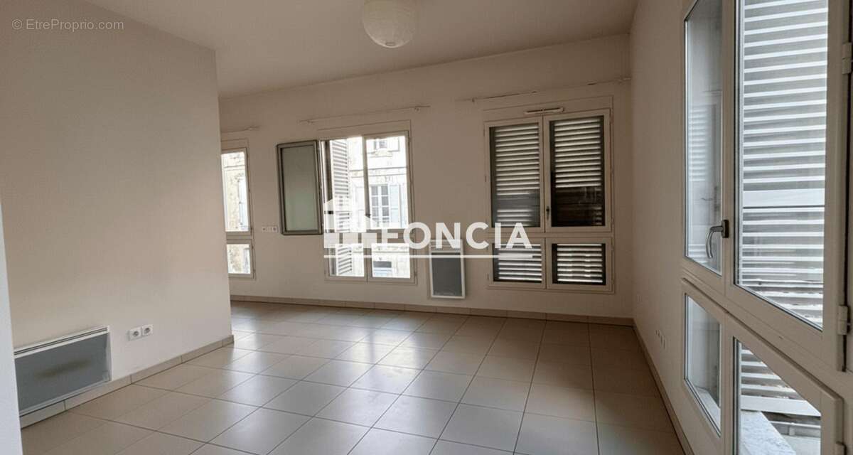 Appartement à LA ROCHELLE