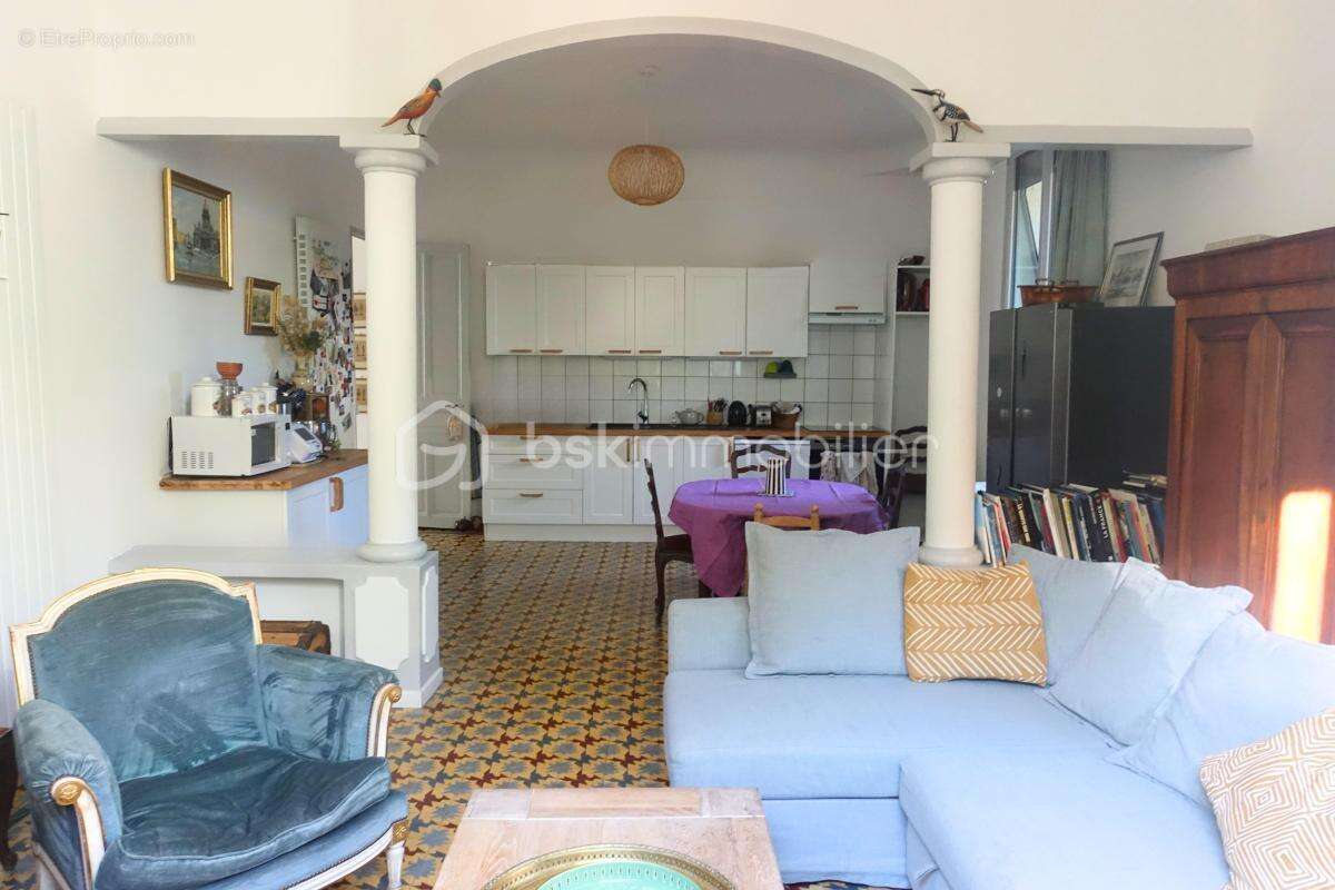 Mourillon – Quartier La Mitre -  Appartement T5 de 98m² - photo 4