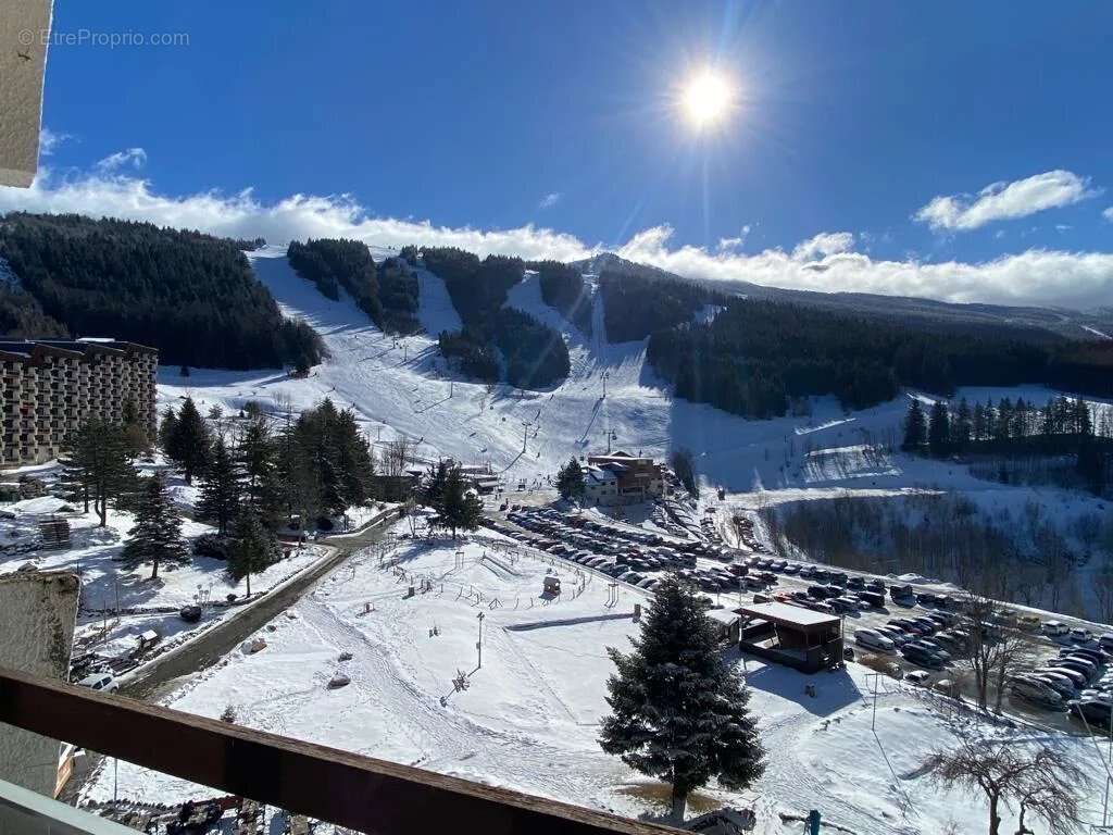Appartement à VILLARD-DE-LANS