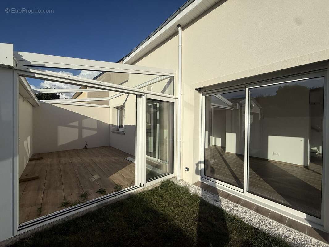 Maison à LE POULIGUEN