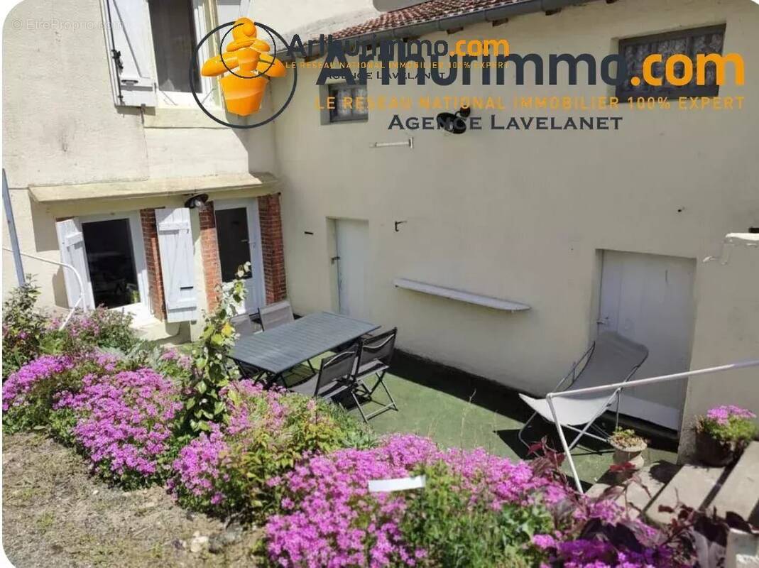 Maison à RIVEL