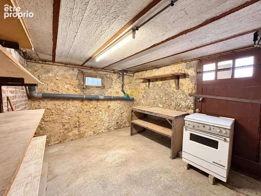 Pavillon - 53 m² avec travaux - photo 8