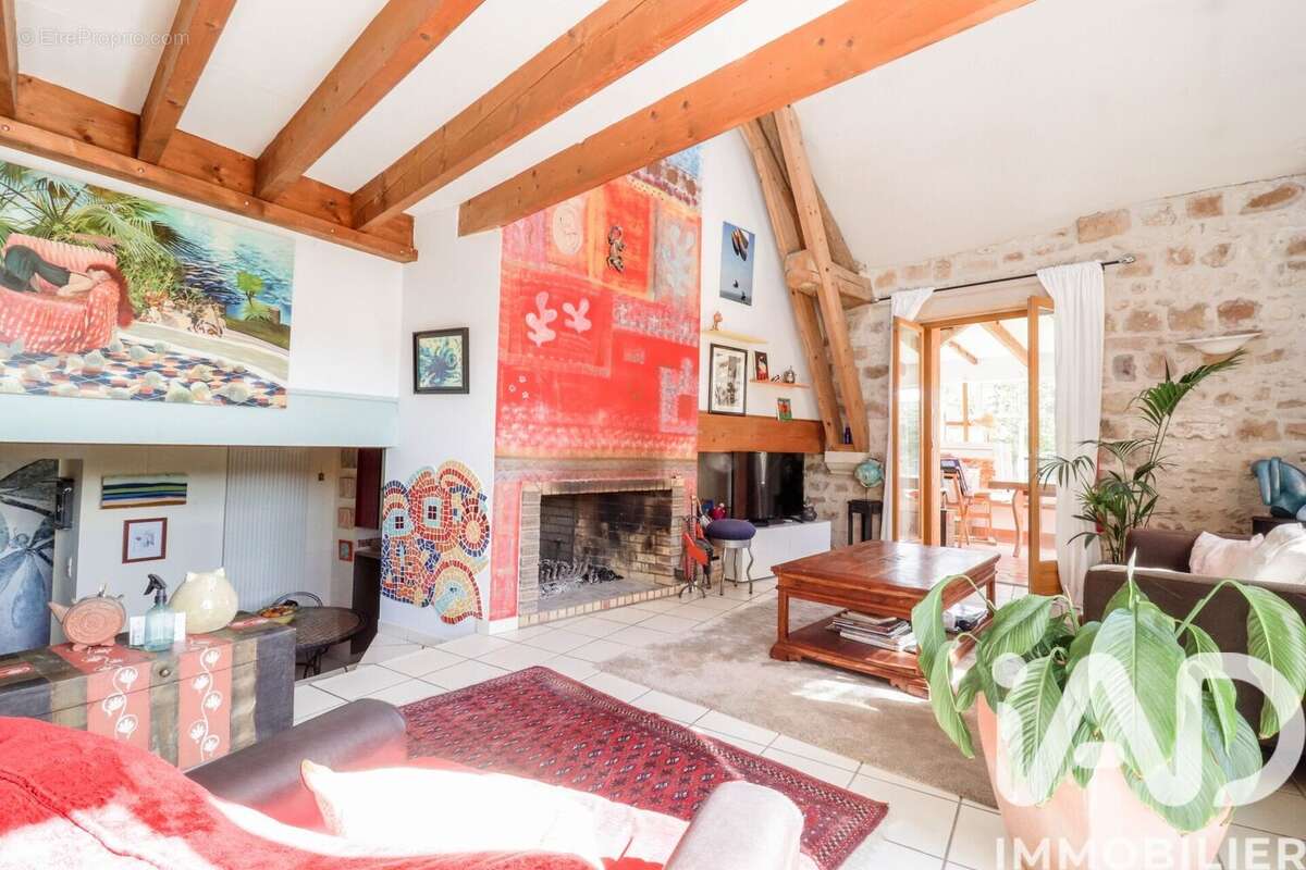 Maison 150 m² à Vayres-Sur-Essonne  - photo 4