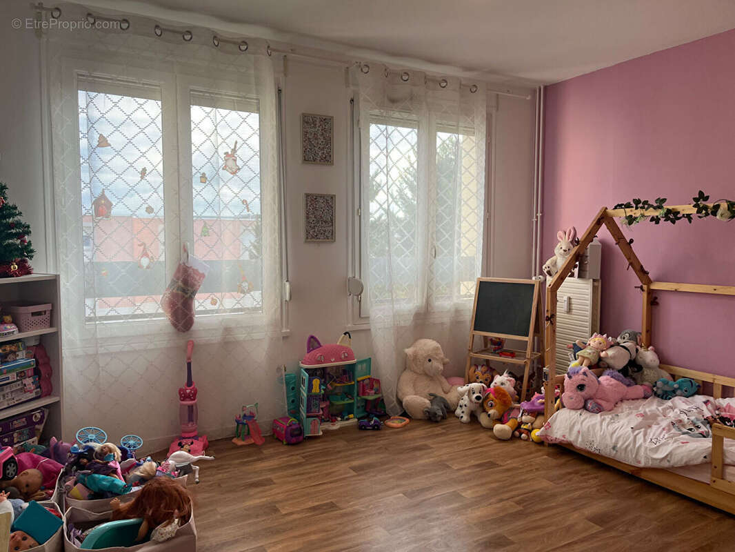 Appartement à REIMS