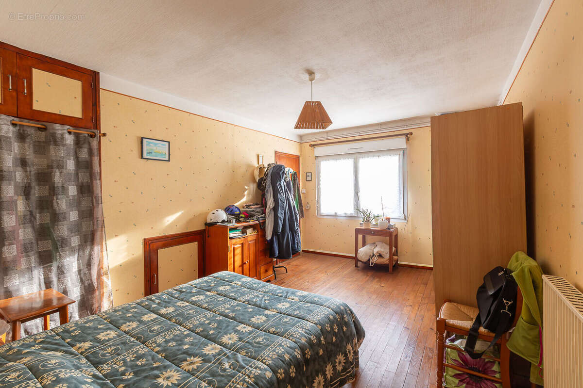 Maison à SAINT-BRIEUC