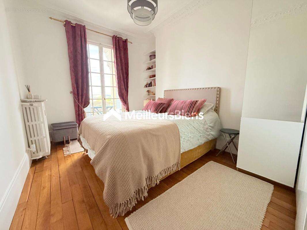Appartement à ENGHIEN-LES-BAINS