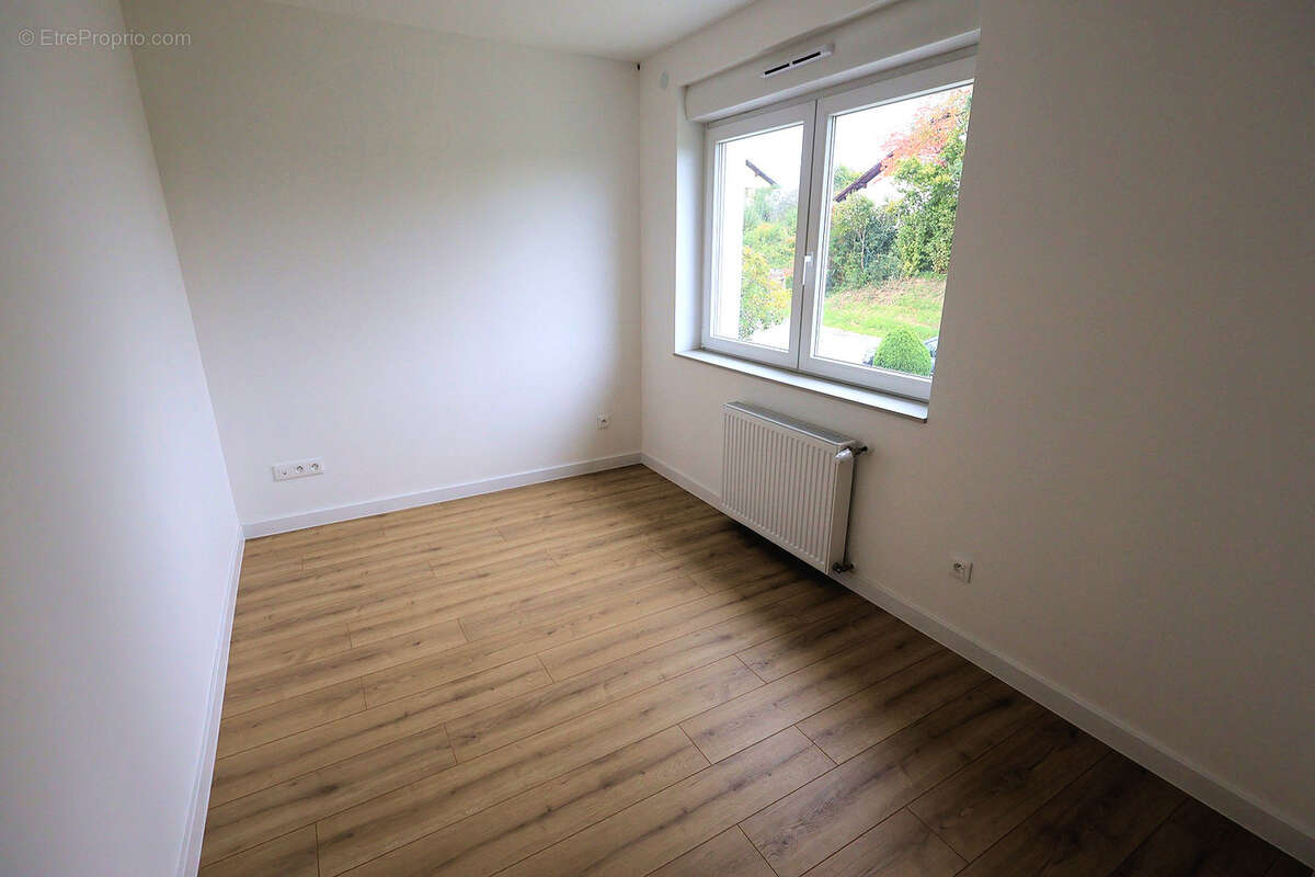 Maison à BUSCHWILLER