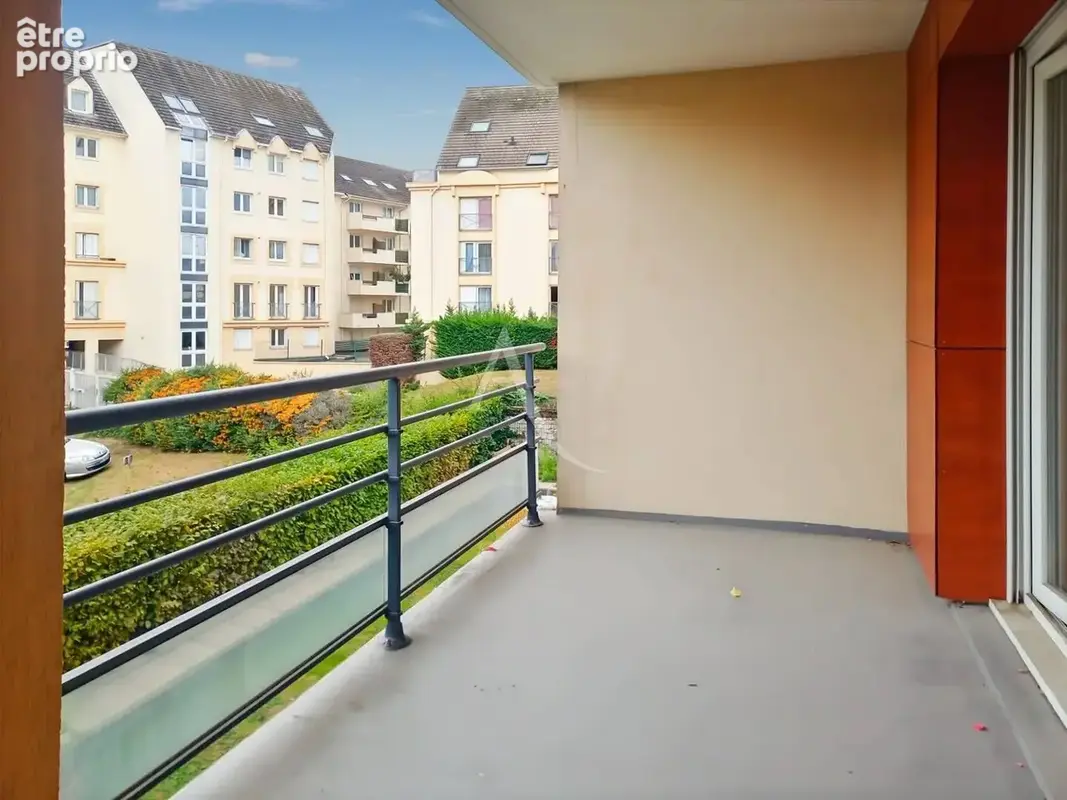 Appartement 3 chambres rouen - photo 9