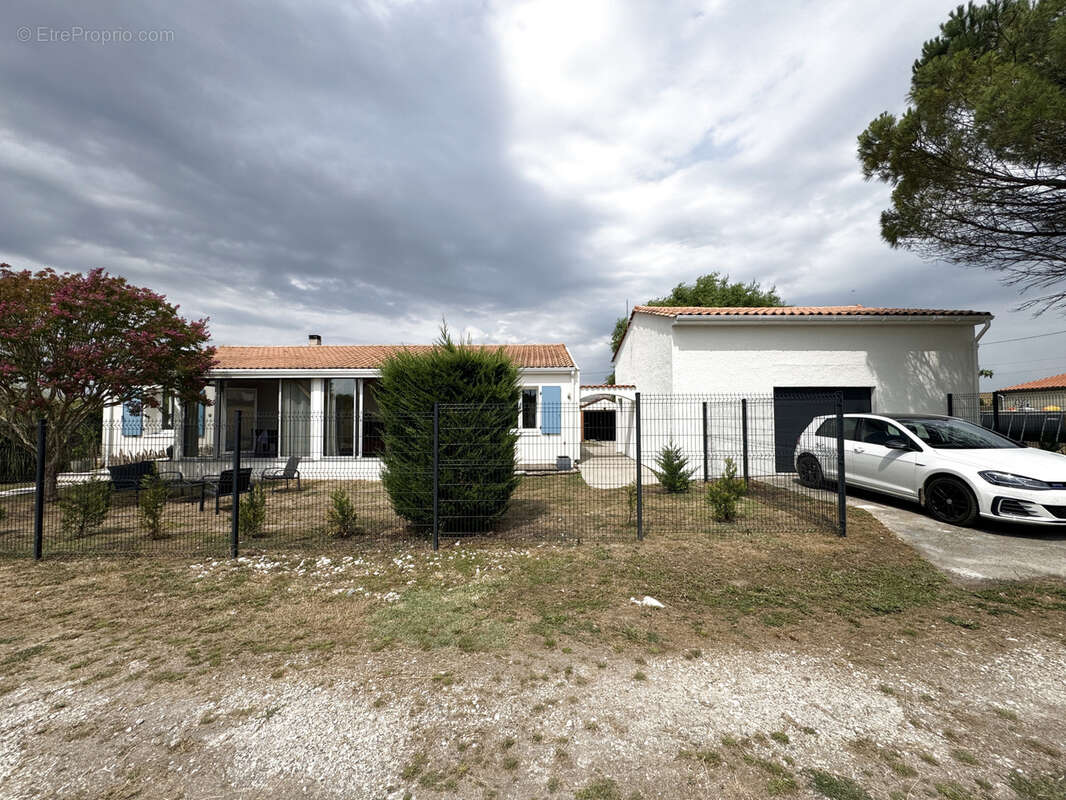 Maison 130 m2, sans travaux, proximité Royan et plages - photo 14