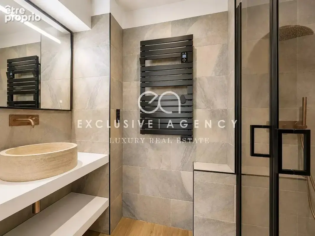 Cannes Palm Beach - appartement 2 pièces 38m² refait à neuf - photo 8