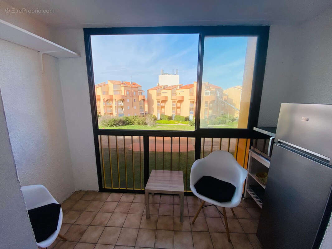 Appartement à LE BARCARES