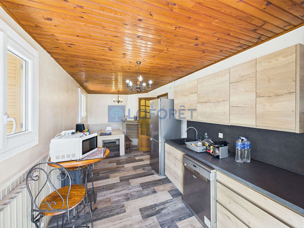 Maison à BELVEDERE-CAMPOMORO