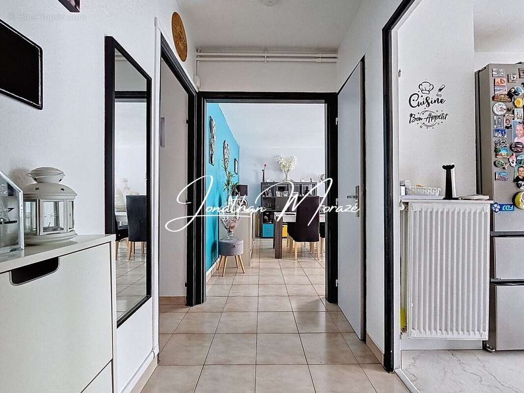 Appartement à PERPIGNAN