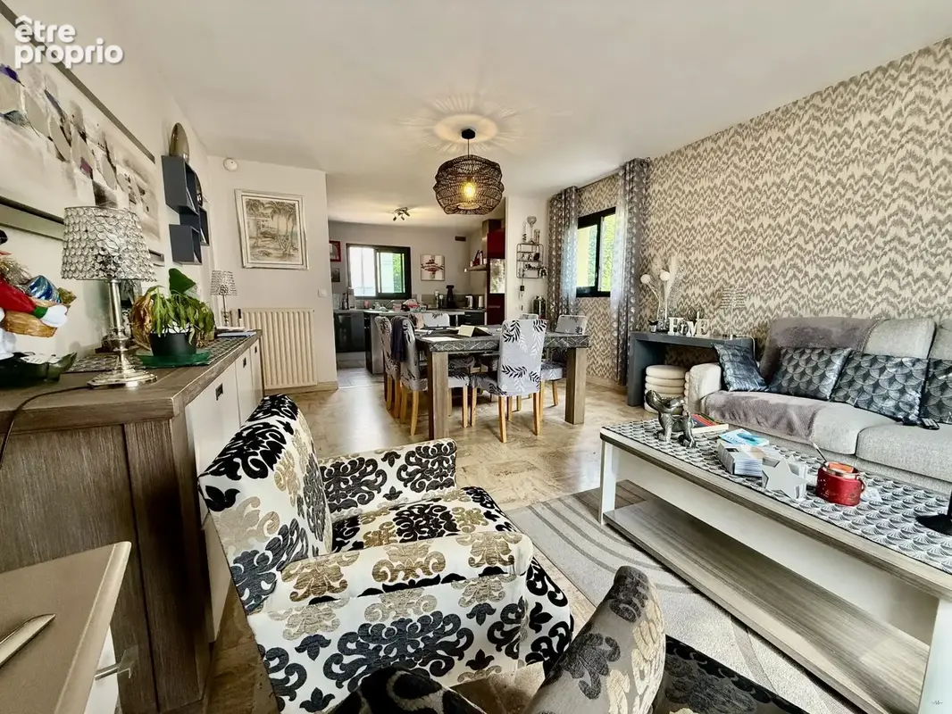 Maison 5 pièces 96 m² à vendre à Lorient (56100) - photo 4