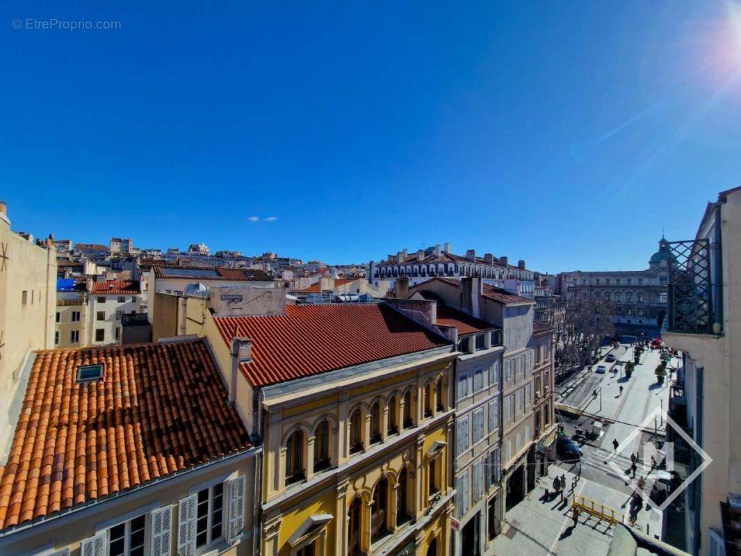 Appartement à MARSEILLE-6E