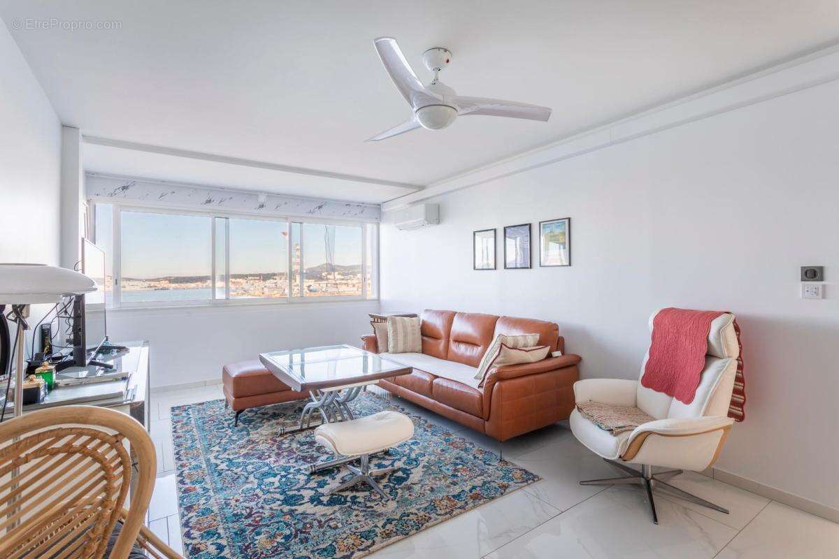 Appartement à TOULON