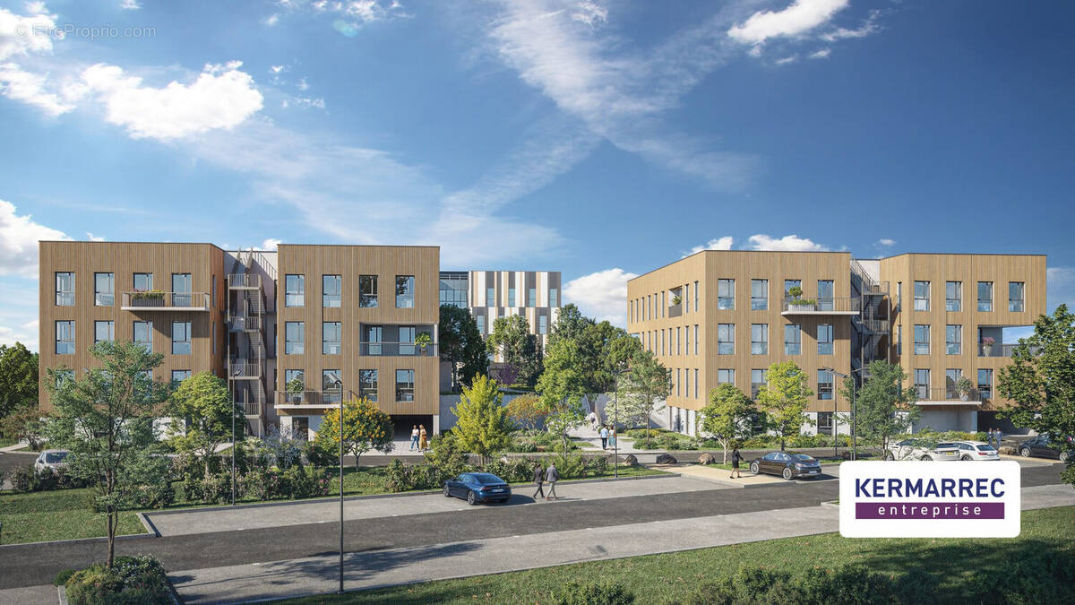 Commerce à THORIGNE-FOUILLARD