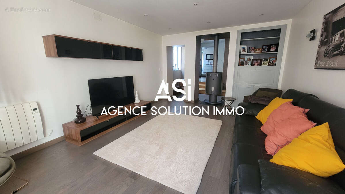 Maison à SILLE-LE-GUILLAUME