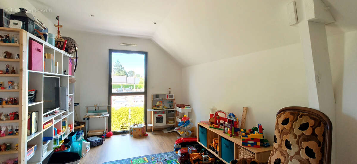 Maison à PLESSIX-BALISSON