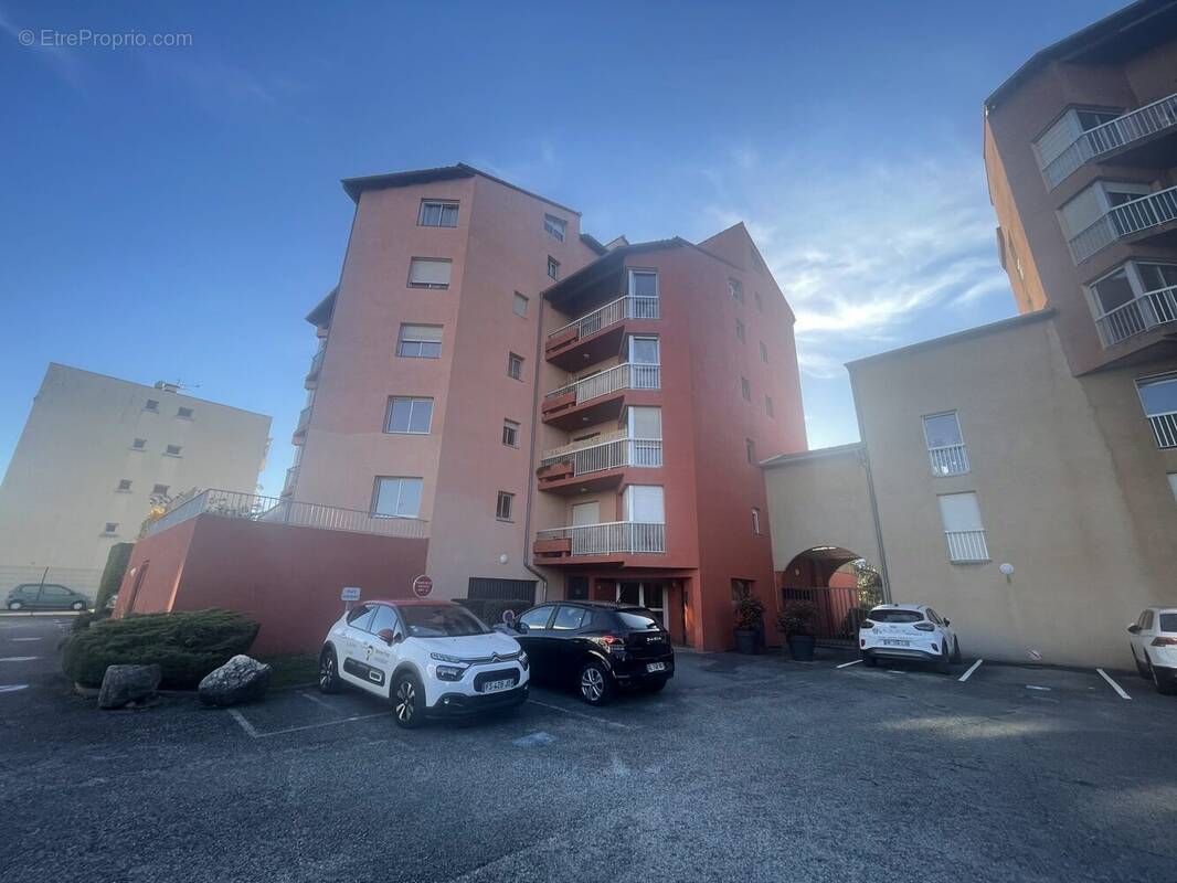 Appartement à ROMANS-SUR-ISERE