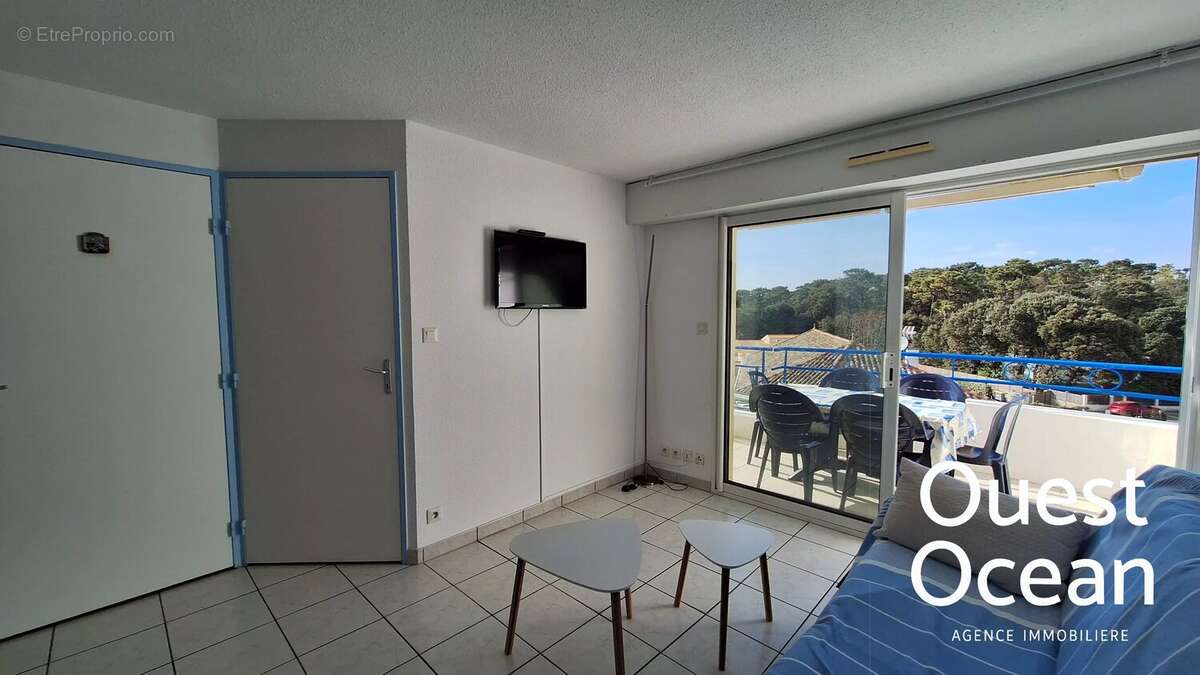 Appartement à JARD-SUR-MER