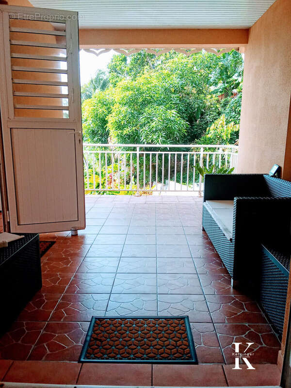 Appartement à LE MARIGOT