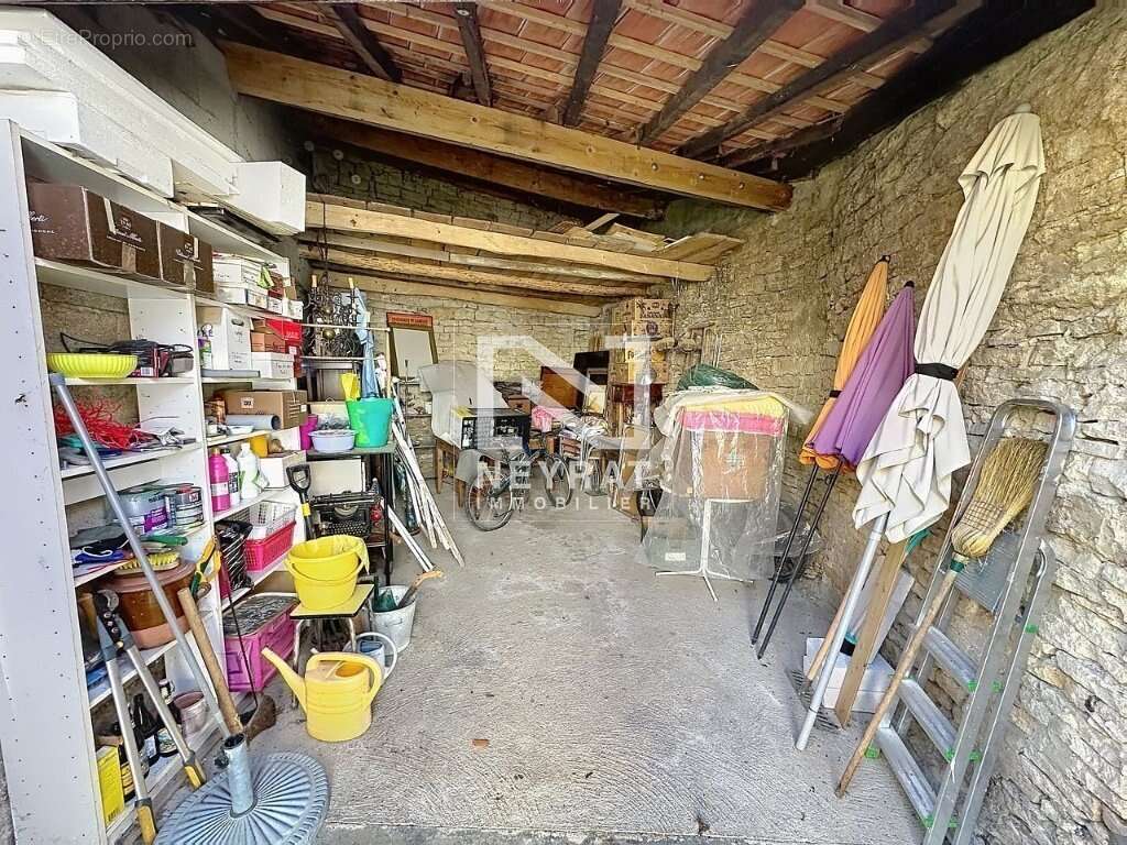 Maison à RULLY