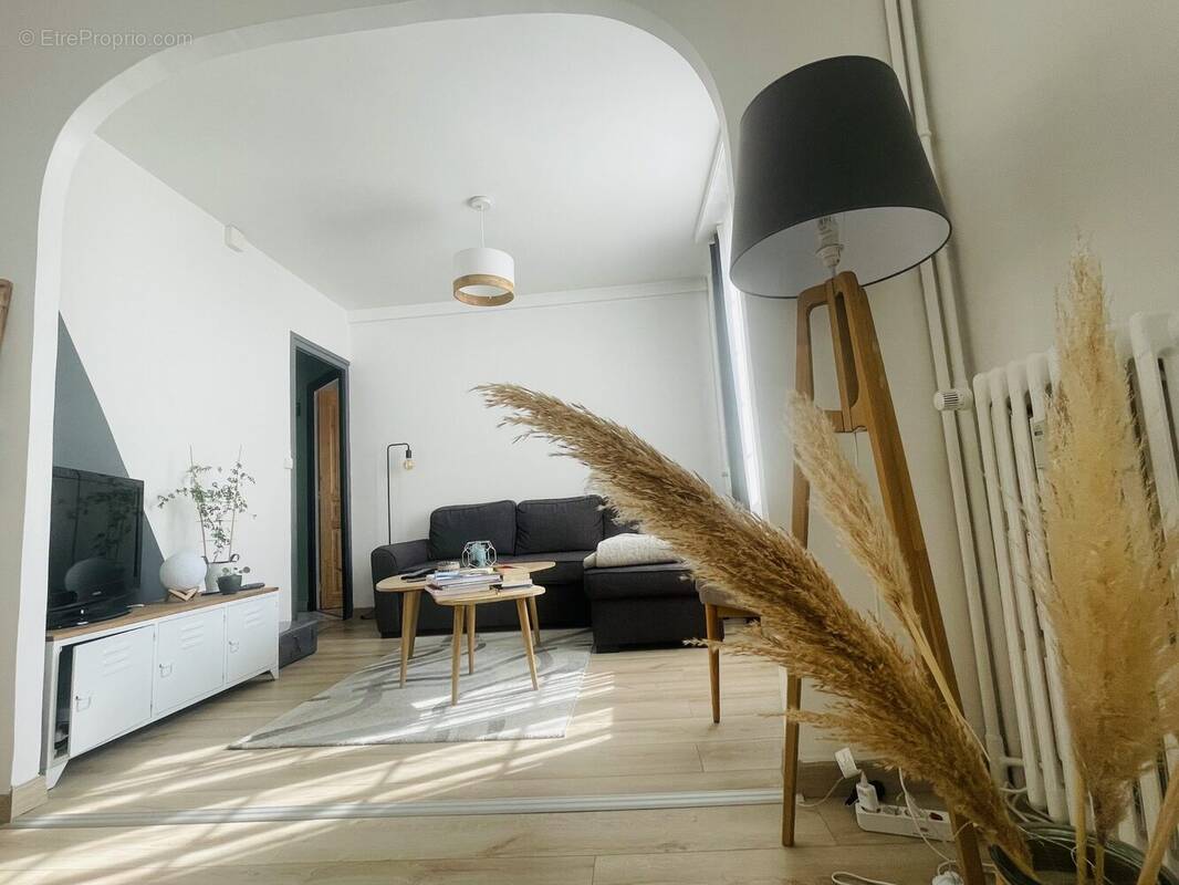 Appartement à ROUEN