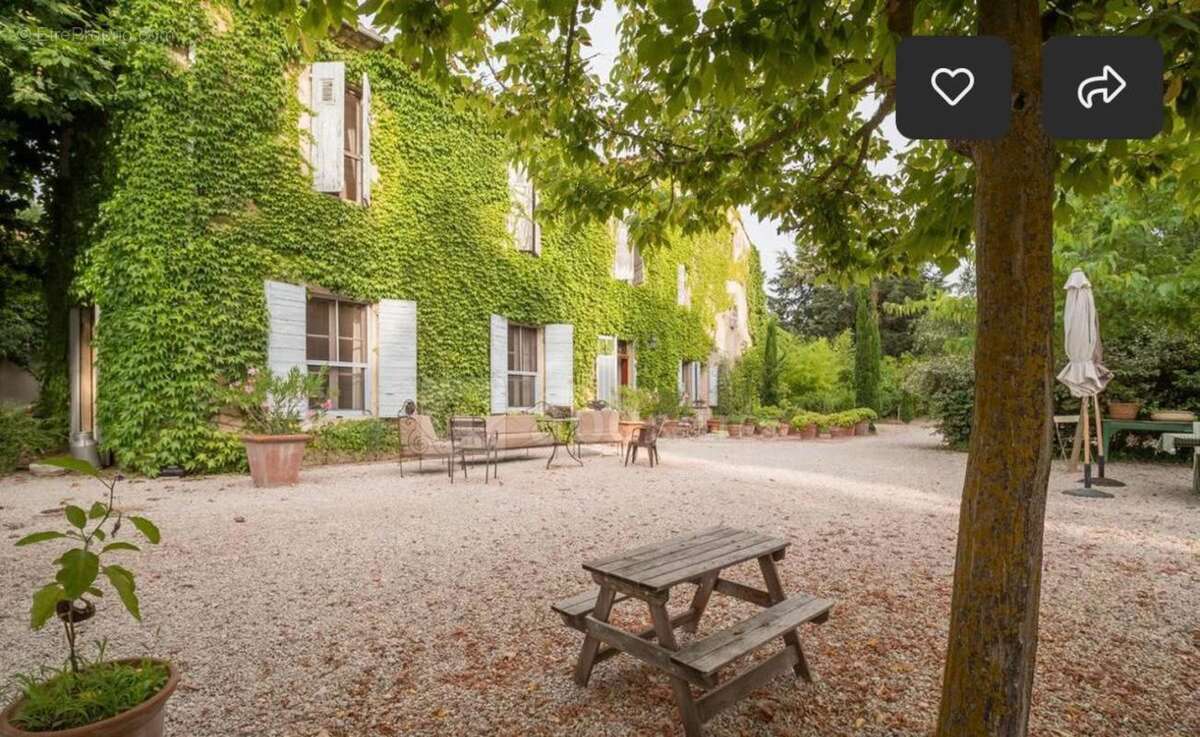 Maison à AIX-EN-PROVENCE