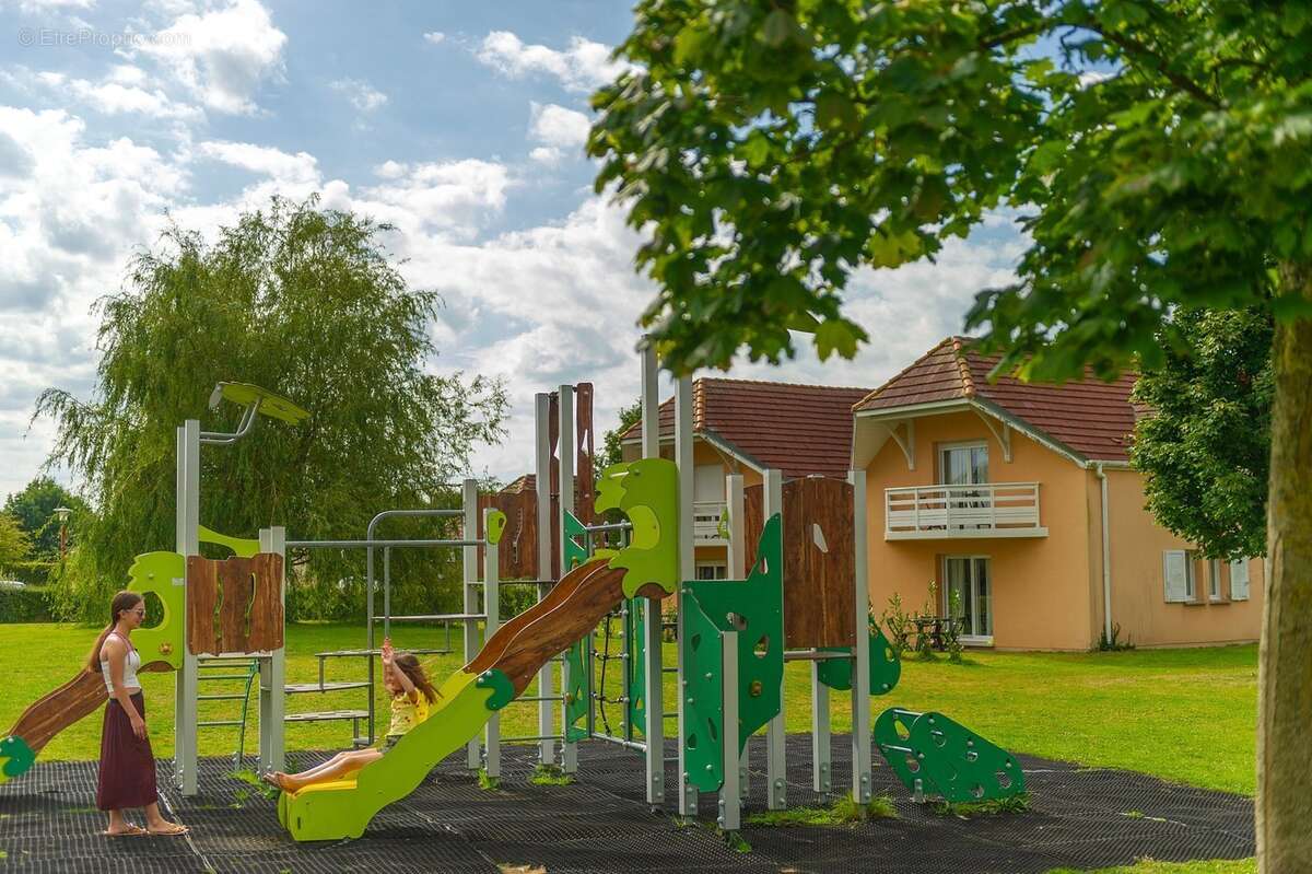 Appartement à BOULLEVILLE