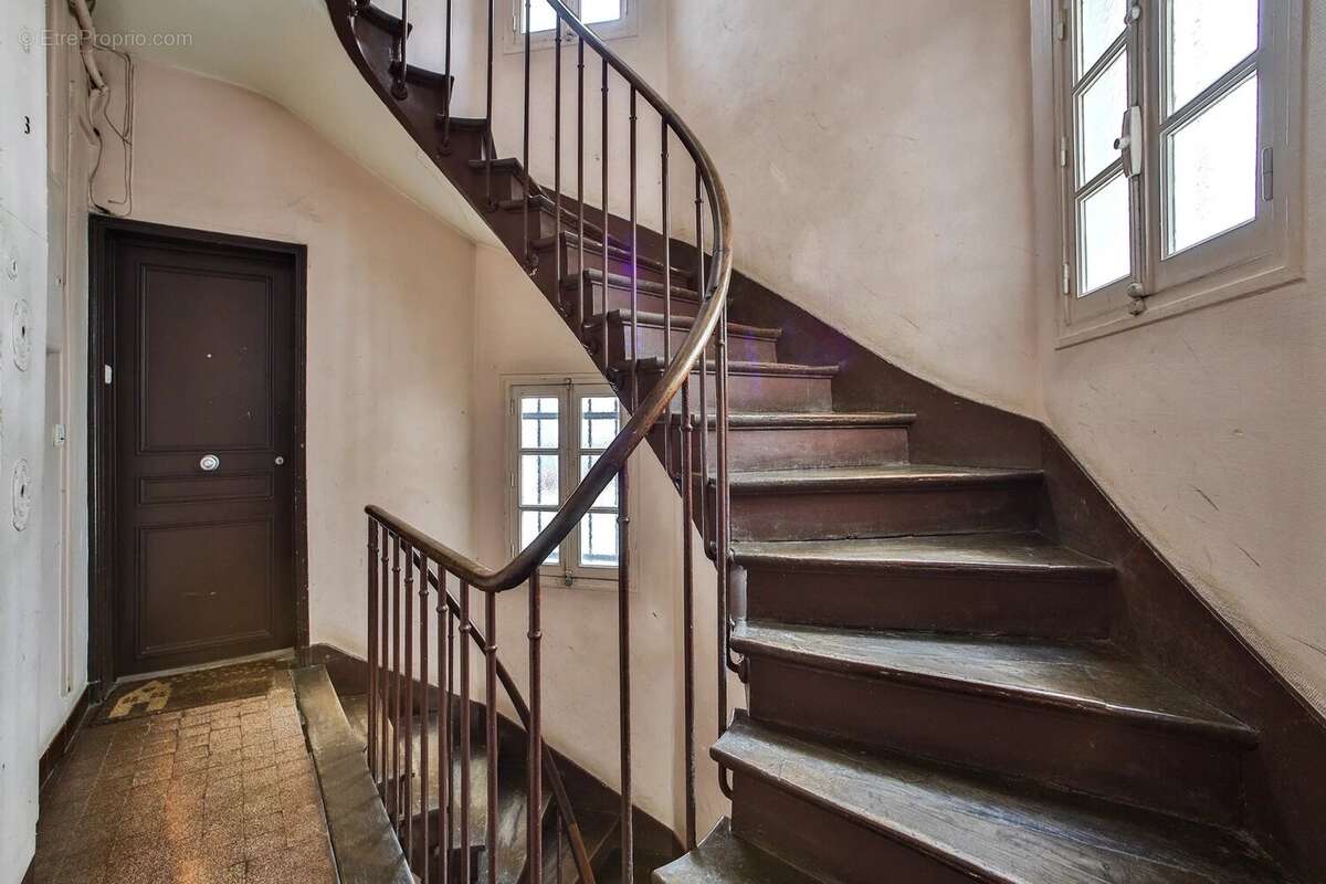 Appartement à PARIS-3E