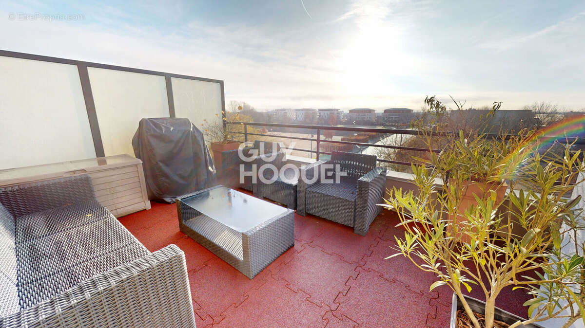 Appartement à CERNAY