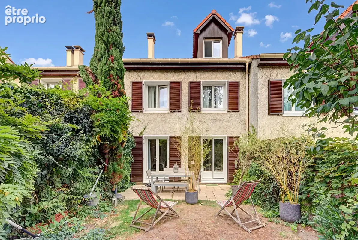Maison Saint Germain En Laye 129.14 m2 - photo 5