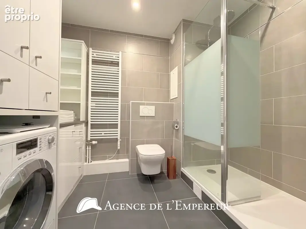 Grand 2 pièces 56 m2 avec terrasse, cave et parking. Résidence Jadis et Demain - photo 13