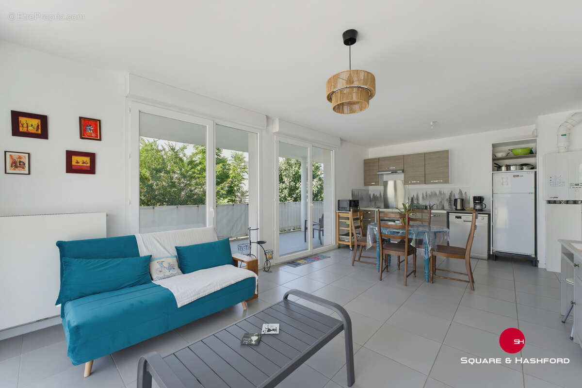 Appartement à FLOIRAC