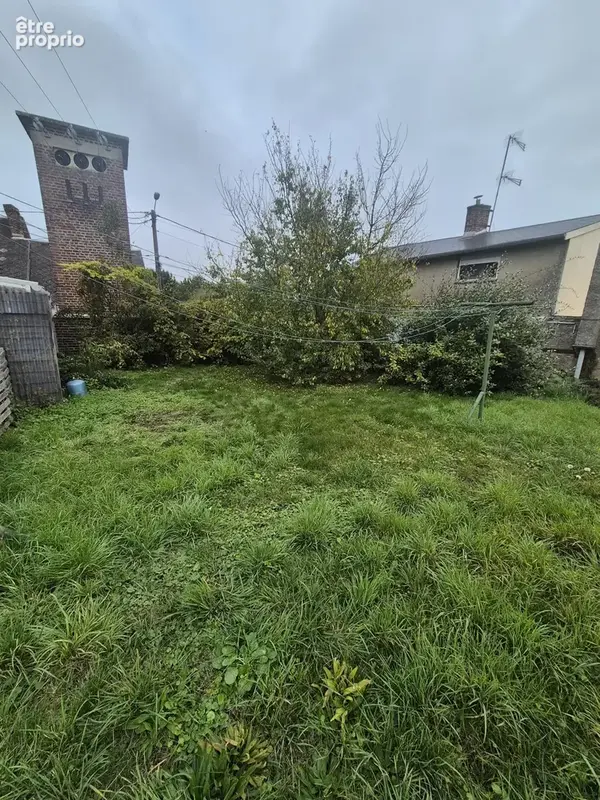 Maison avec plus de 5 000 m2 de terrain   la ferté-chevresis - photo 10