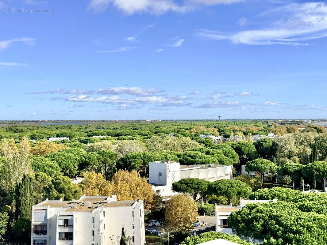 Appartement à LA GRANDE-MOTTE