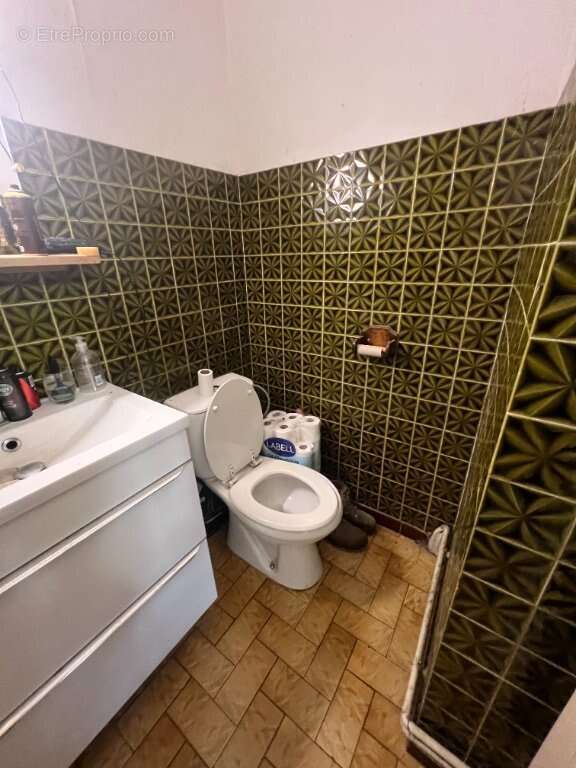 Appartement à SAINT-SYMPHORIEN-DE-MARMAGNE