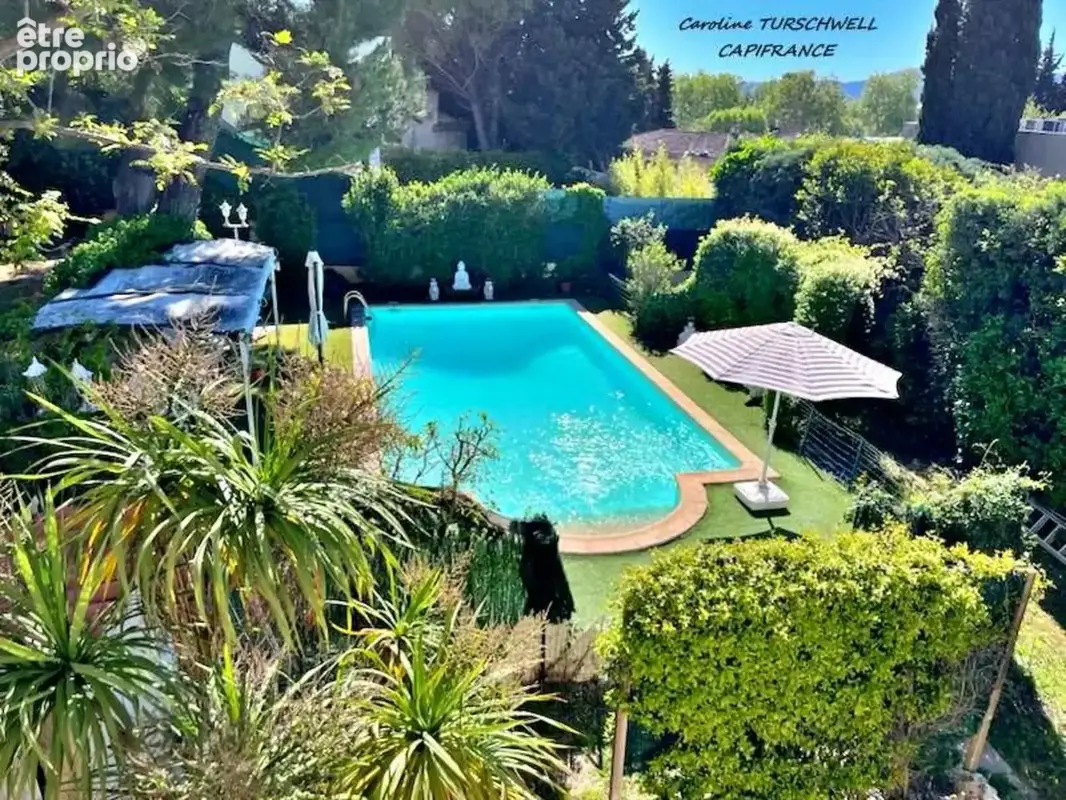 Maison à MARSEILLE-12E