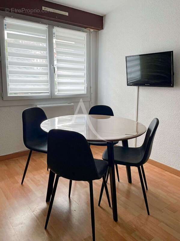 Appartement à FONT-ROMEU-ODEILLO-VIA