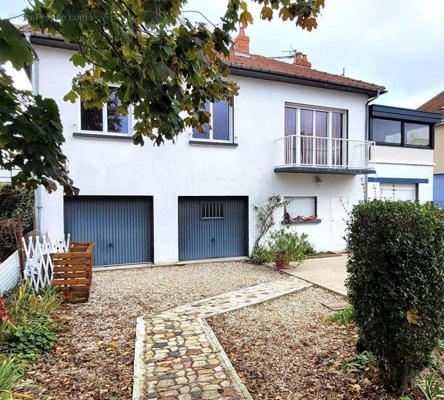 Maison à SAINT-DIZIER