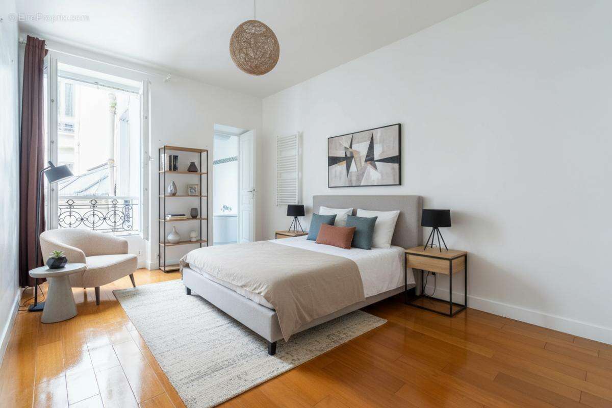 Appartement à SAINT-MANDE