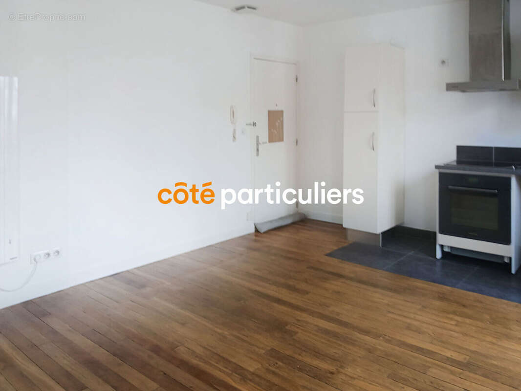 Appartement à GENTILLY