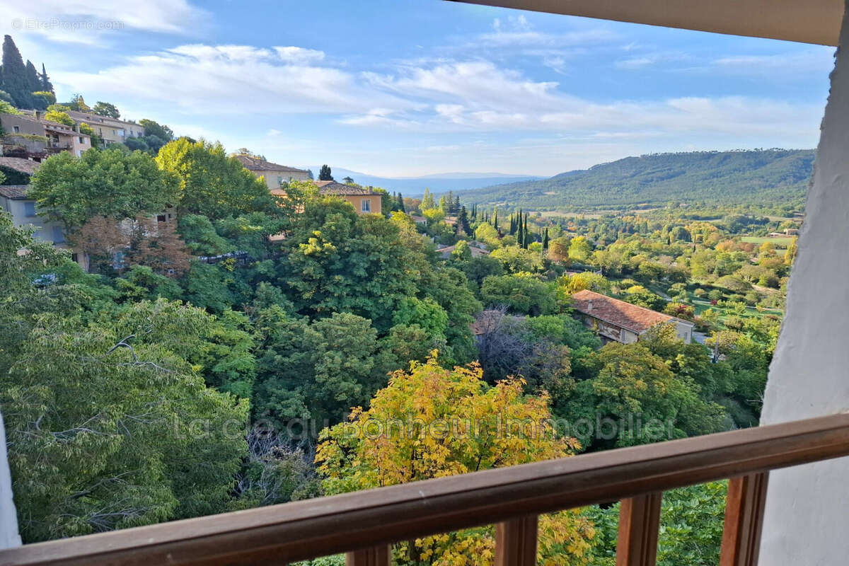 Maison à MOUSTIERS-SAINTE-MARIE
