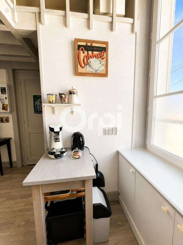 À VENDRE – Studio proche centre ville, universités et gare de La Rochelle - photo 9
