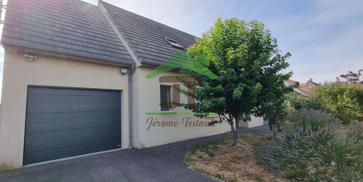 À acheter à Châteaudun (28) : villa avec JT Immobilier - photo 14