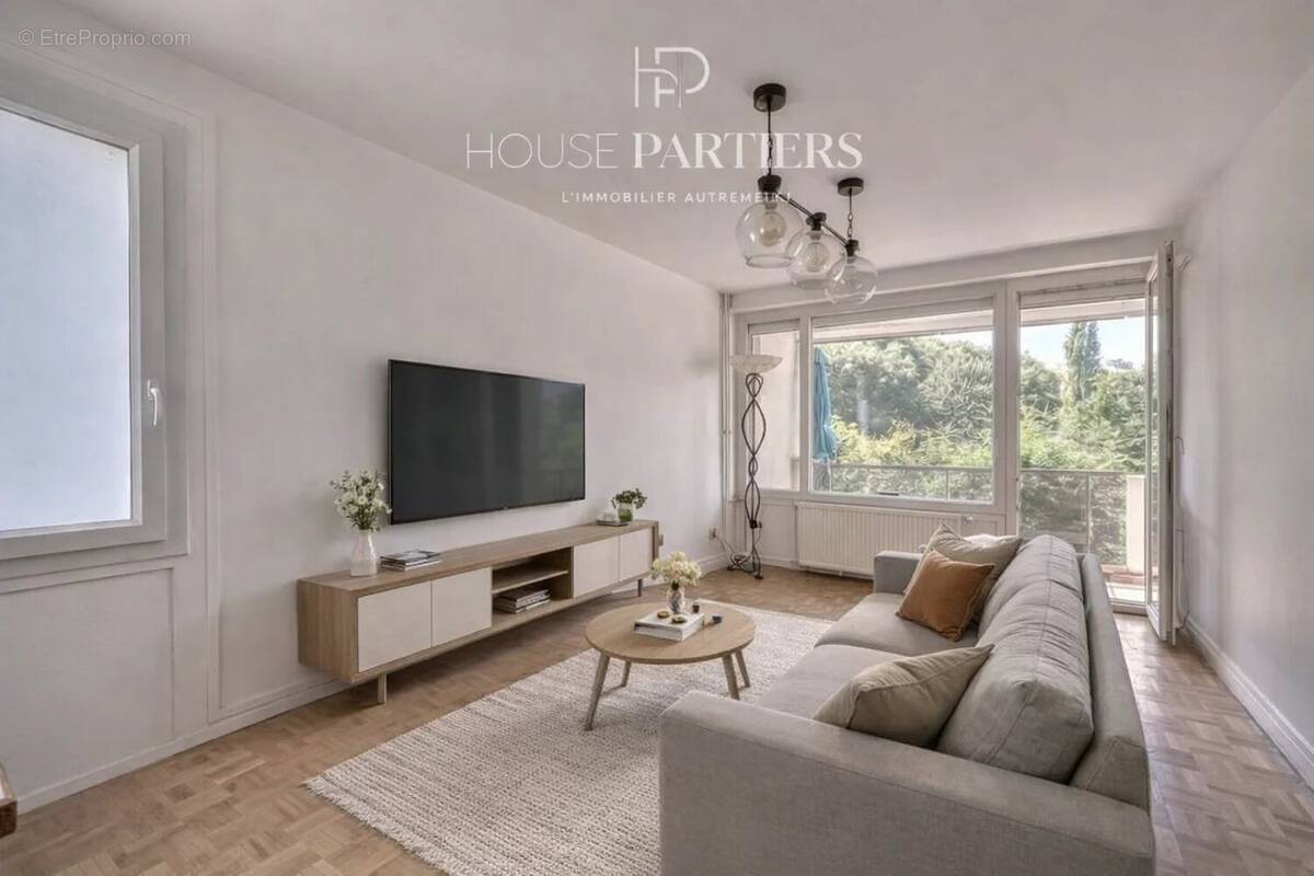 Appartement à SAINT-GERMAIN-EN-LAYE