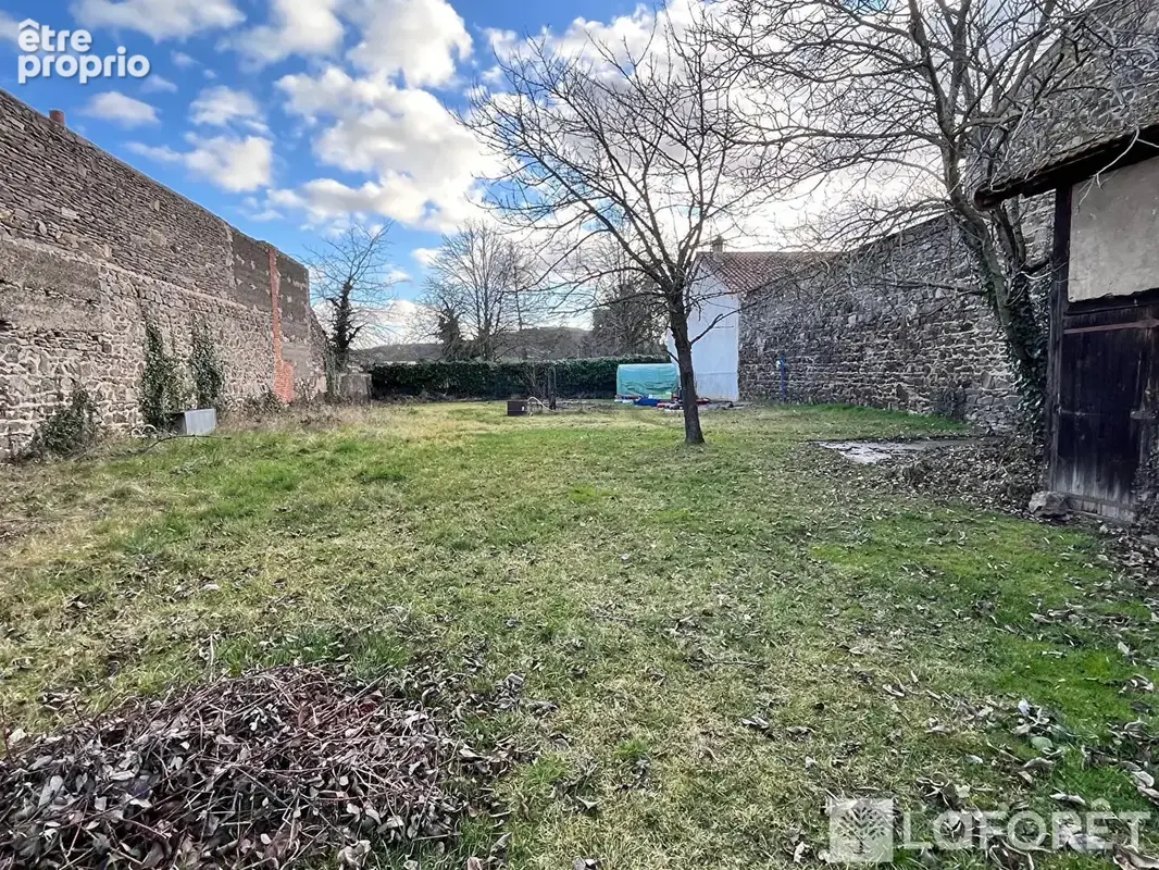 Terrain constructible à Lempdes-sur-Allagnon - photo 5