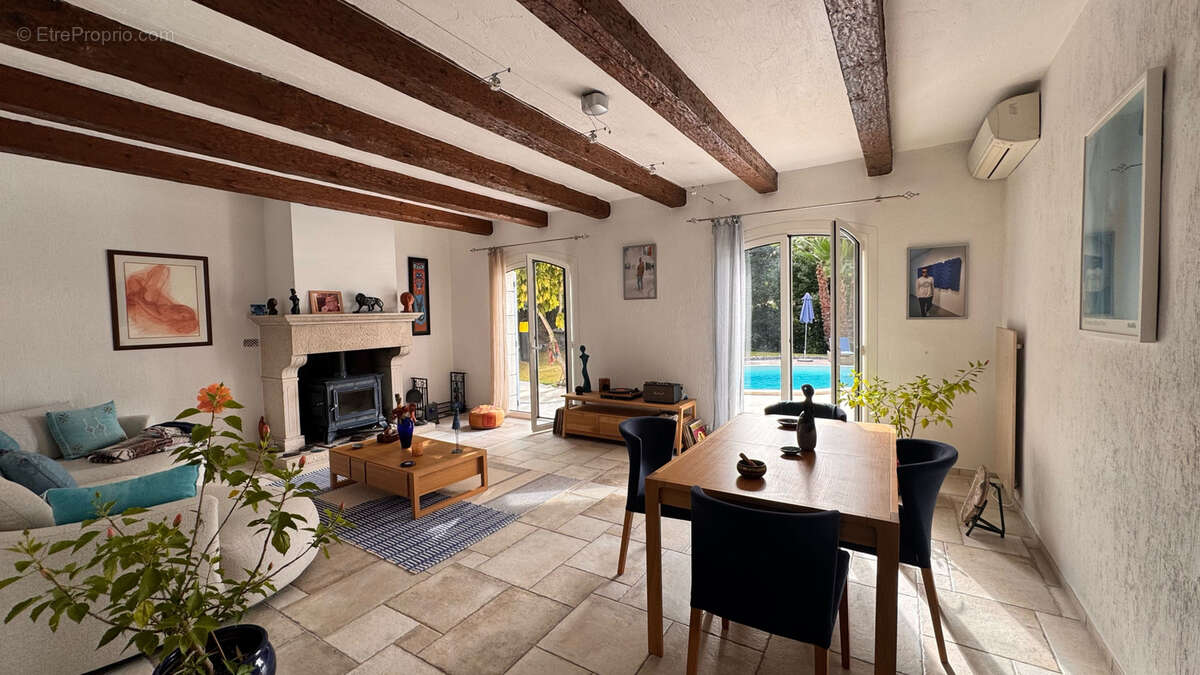 Maison à SAINT-PAUL