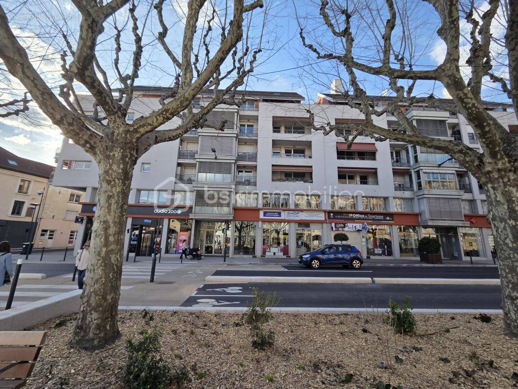 Commerce à VOIRON